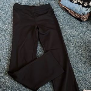 Comfy straight cut pants